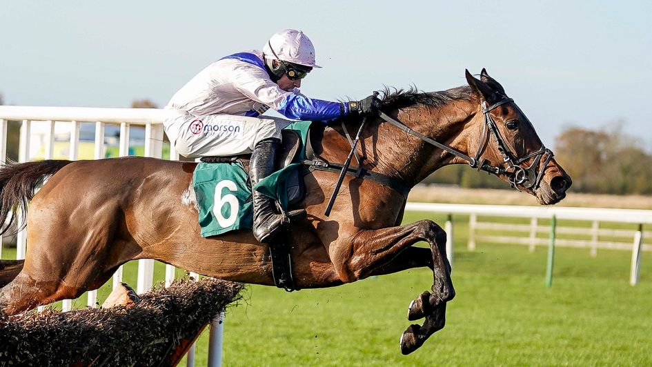 West Balboa in action