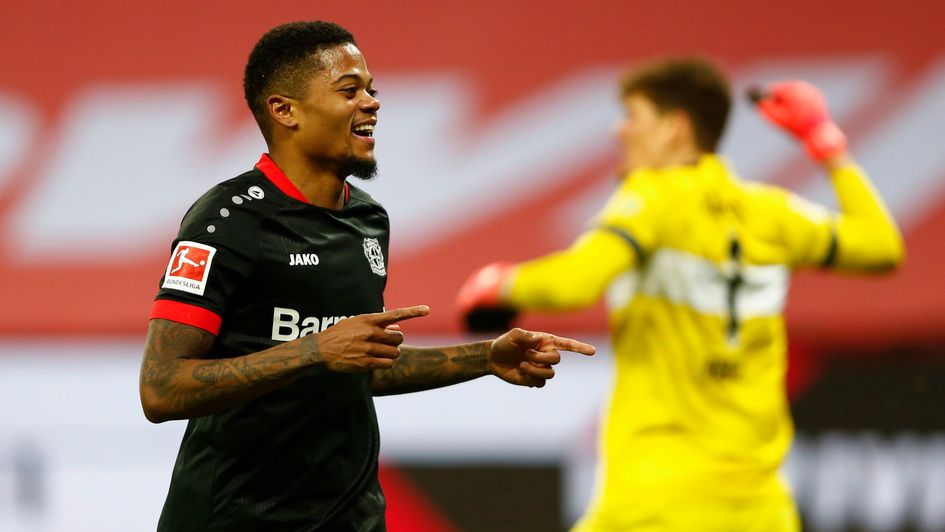 Aston Villa agree deal to sing Leon Bailey