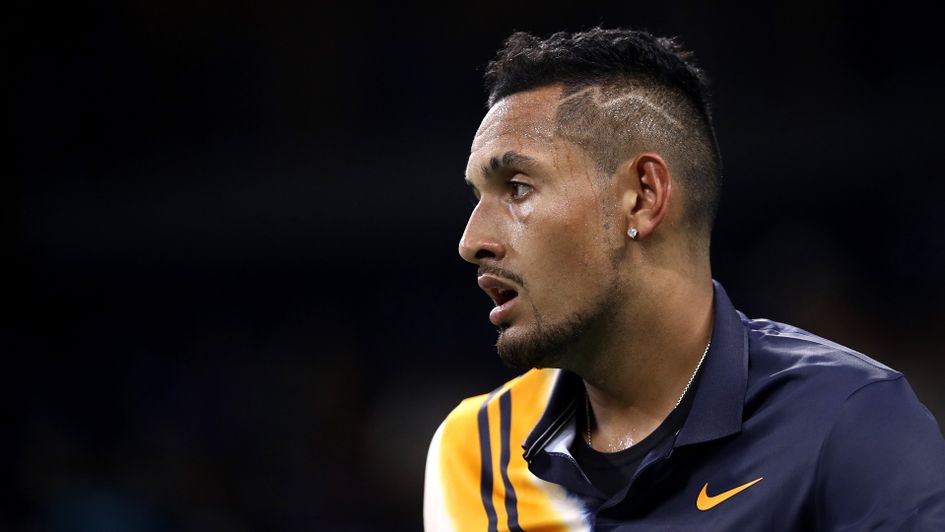 Nick Kyrgios