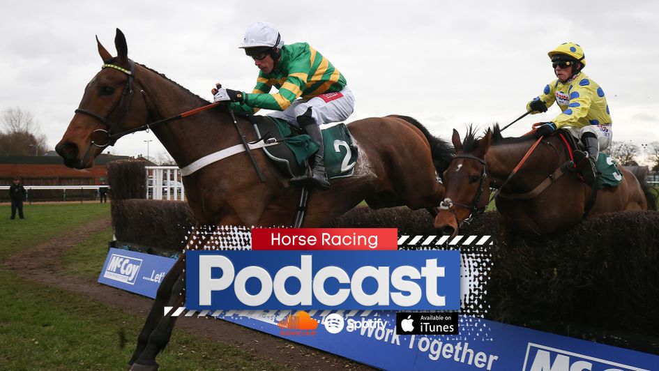 The latest Sporting Life Racing Podcast