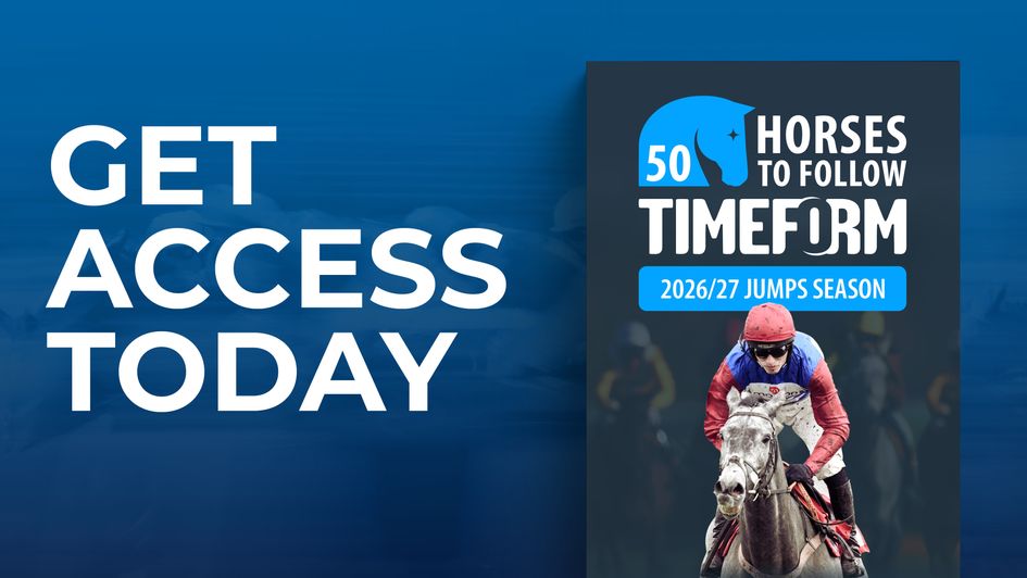 Horses To Follow is available online now