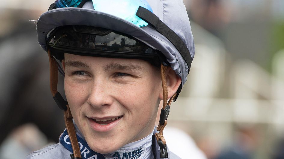 Group 1-winning jockey Billy Loughnane