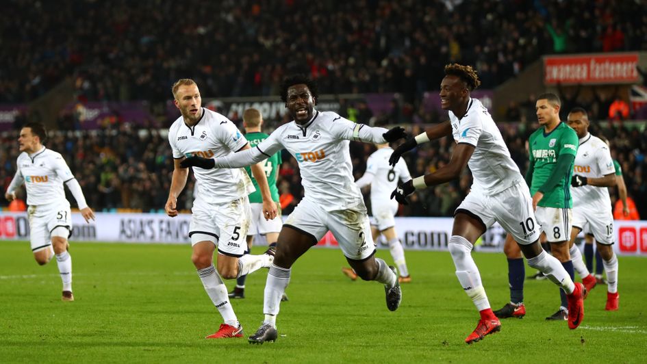 Swansea are worth backing on the handicap against mighty Man City
