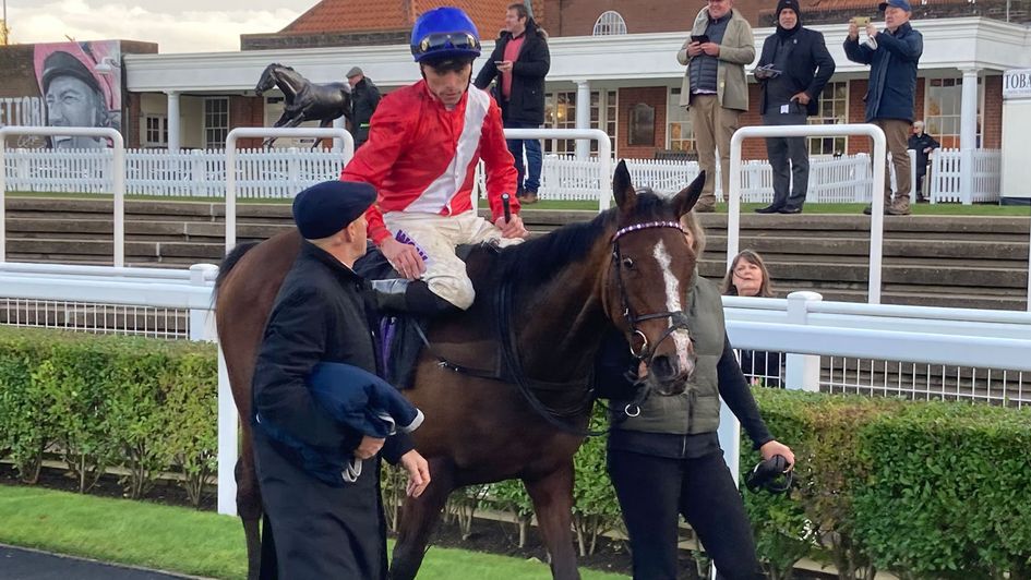 The exciting Regal Jubilee