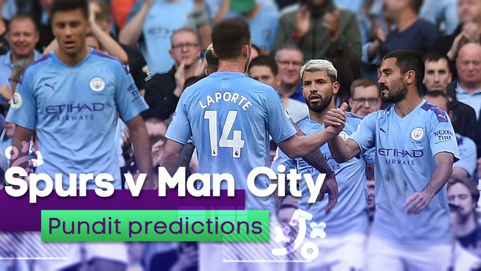 Tottenham v Man City predictions: The Soccer Saturday pundits make their verdicts on Sunday's big game