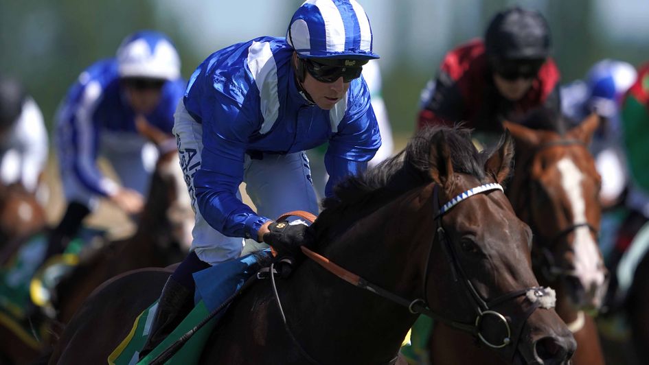 Minzaal is back to winning ways at Newbury