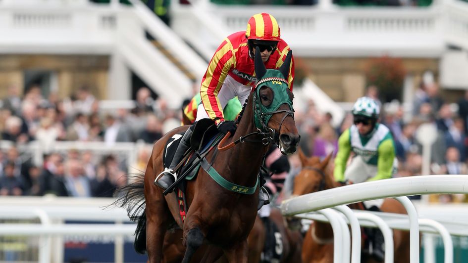Top Ville Ben - Magners Cheltenham Gold Cup entry
