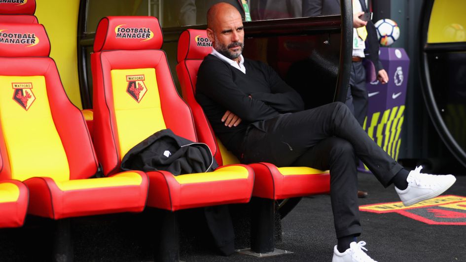 Pep Guardiola and Man City can lift the Carabao Cup