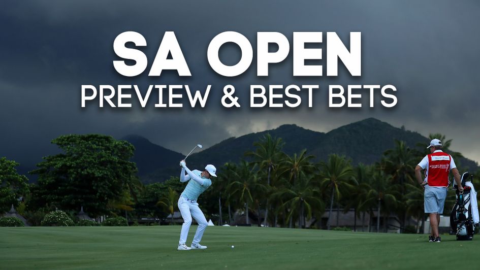 Check out Ben Coley's selections for the SA Open