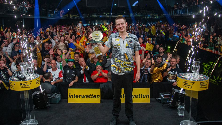 Ricardo Pietreczko (Picture: Jonas Hunold/PDC Europe)