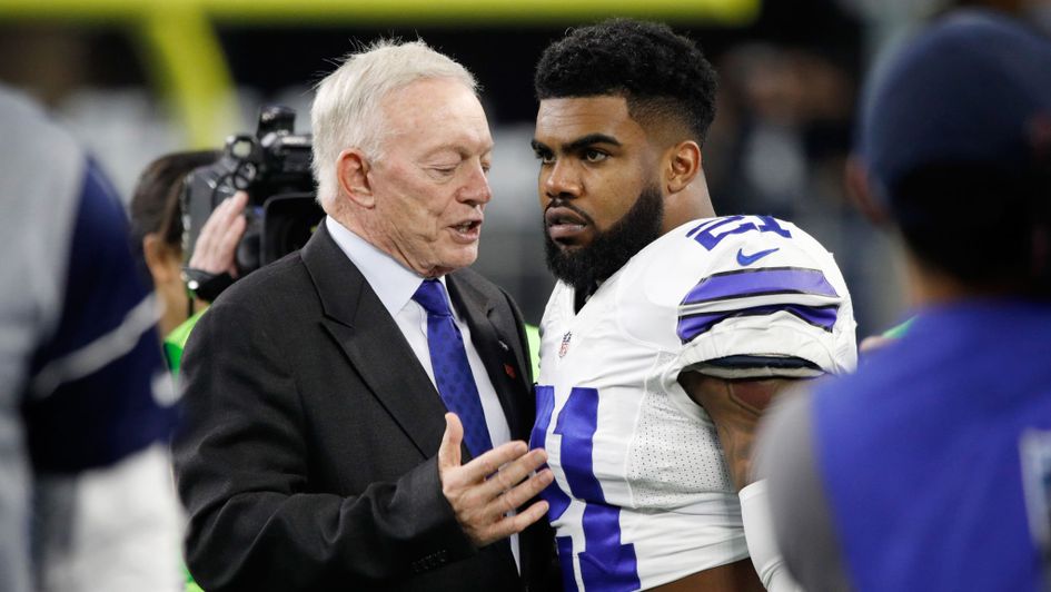 Ezekiel Elliott
