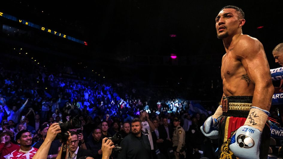 Teofimo Lopez looks the value