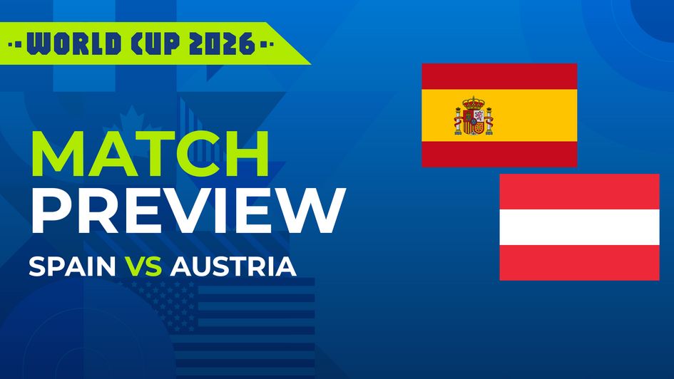 spain vs austria