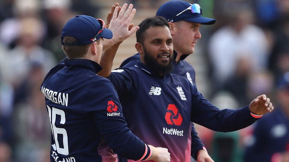 Adil Rashid