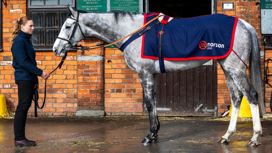 Caldwell Potter at Ditcheat (copyright The Jockey Club)