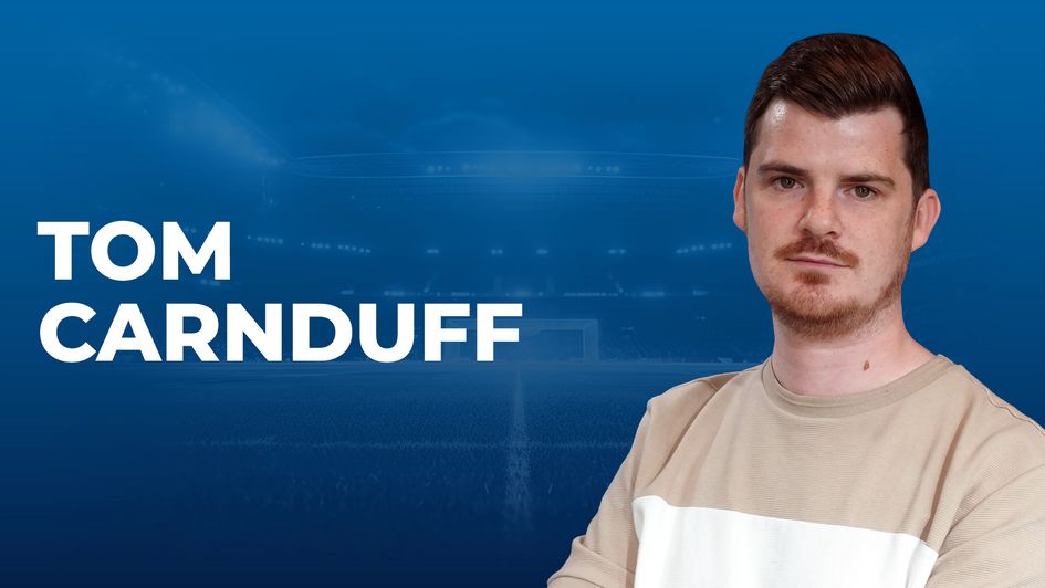 This Week's Acca: Tom Carnduff