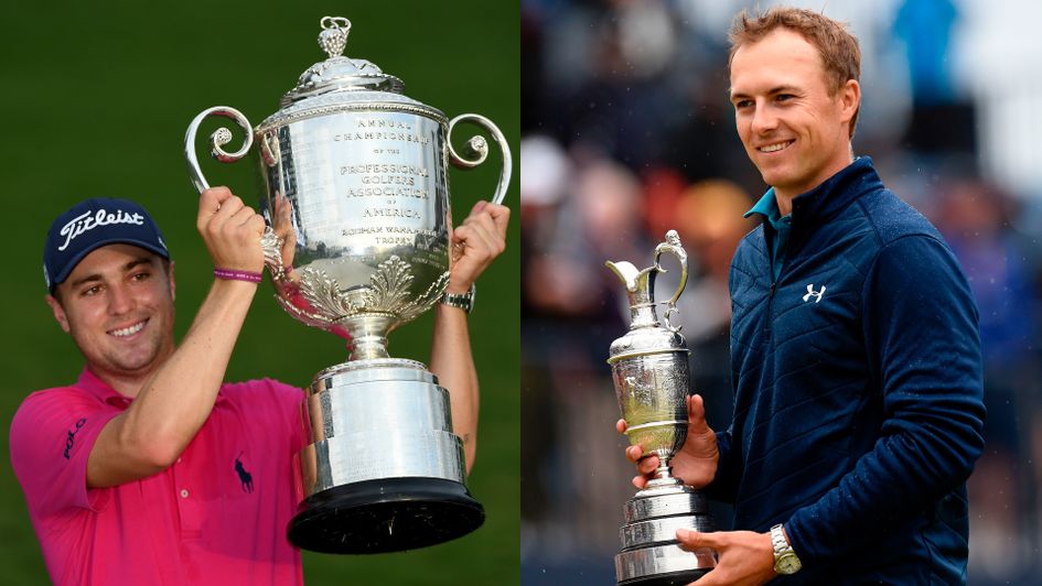 Justin Thomas and Jordan Spieth were among Ben Coley's tips