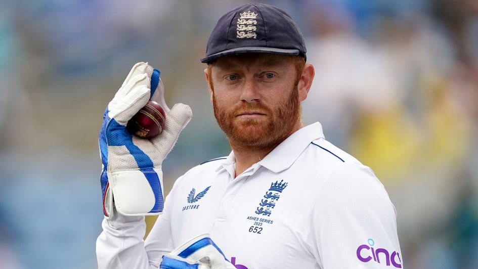 Jonny Bairstow