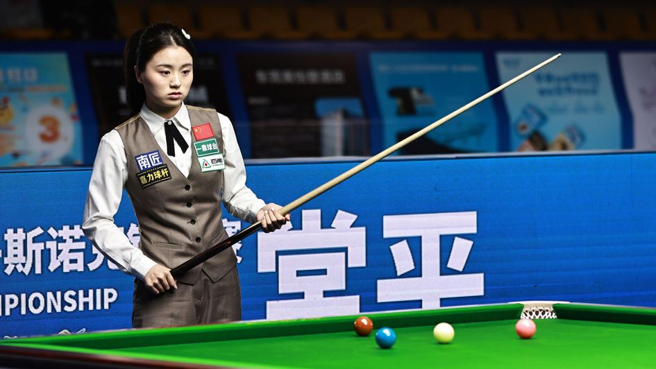 The brilliant Bai Yulu