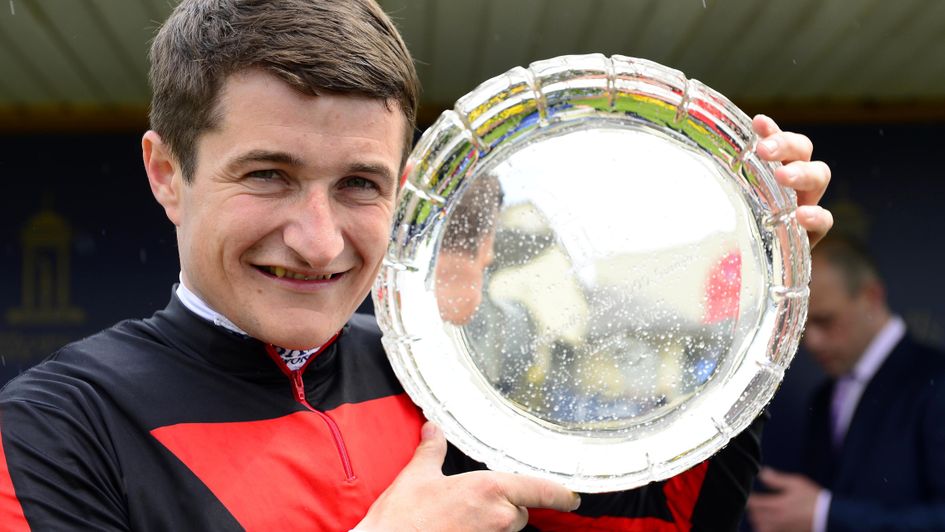 Jockey Shane Foley