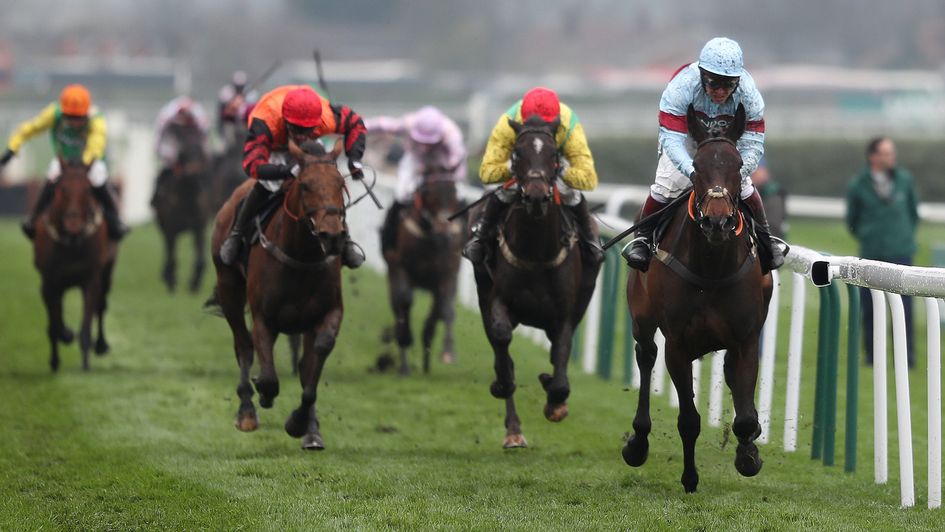 Lalor claims an emotional win at Aintree