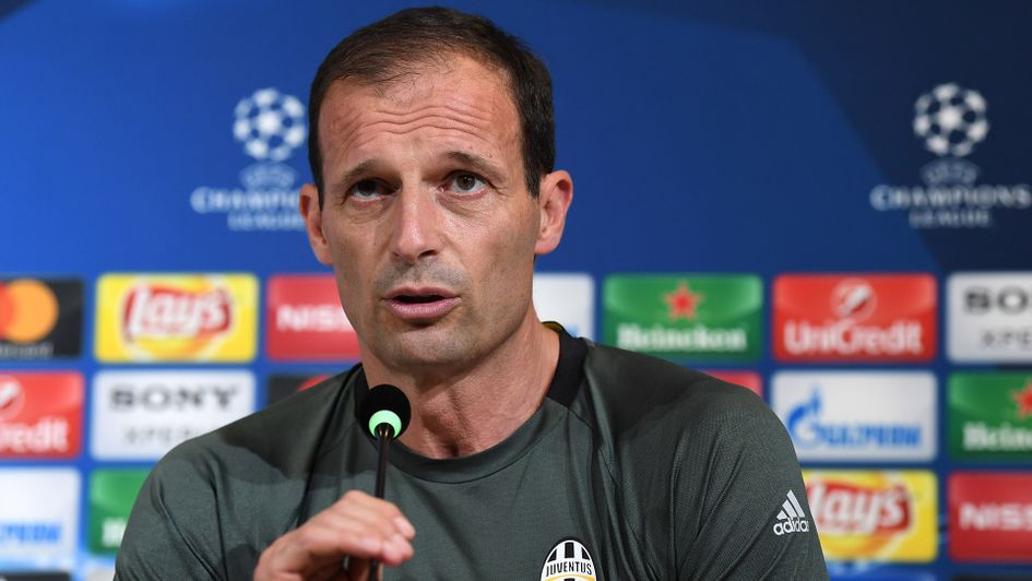 Massimiliano Allegri 