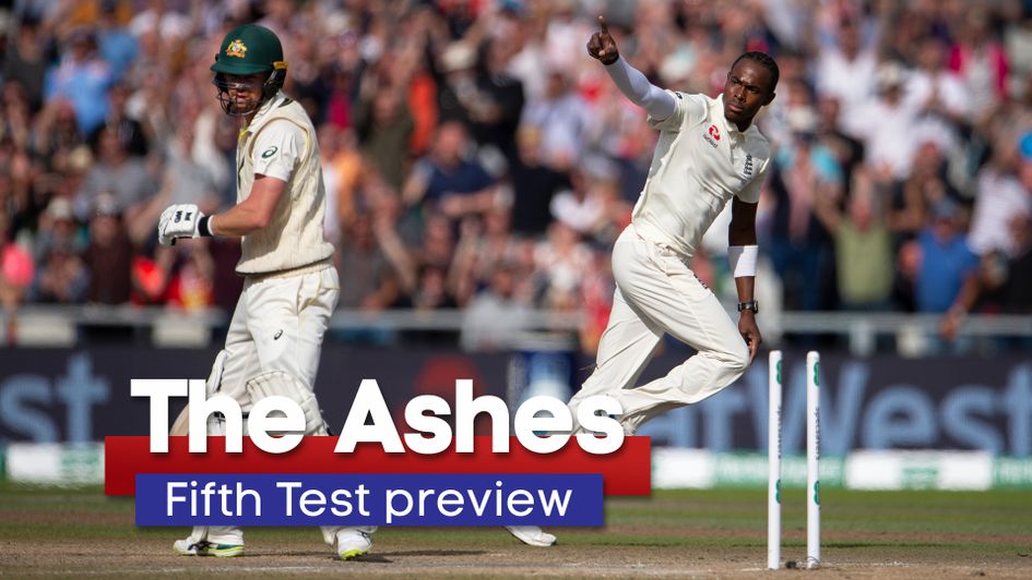 Fifth Test betting preview
