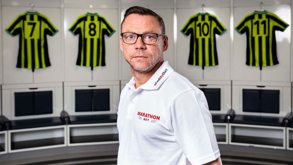 Paul Dickov reflects on Manchester City's famous play-off victory over Gillingham