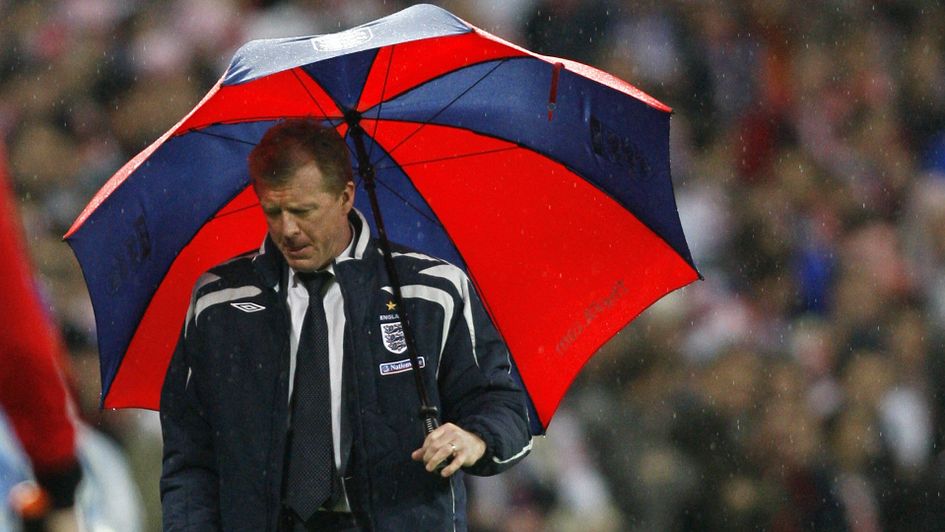 Steve McClaren