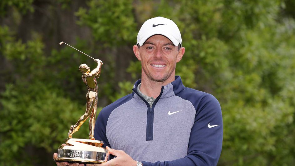 Rory McIlroy wins The PLAYERS Championship at TPC Sawgrass