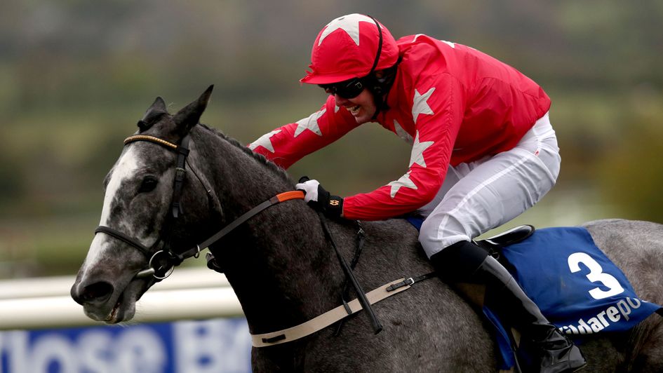 Dunvegan - set for Champion Chase
