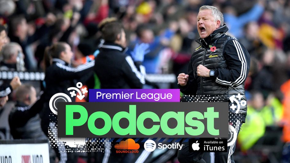 Listen to the latest Premier League Weekly podcast