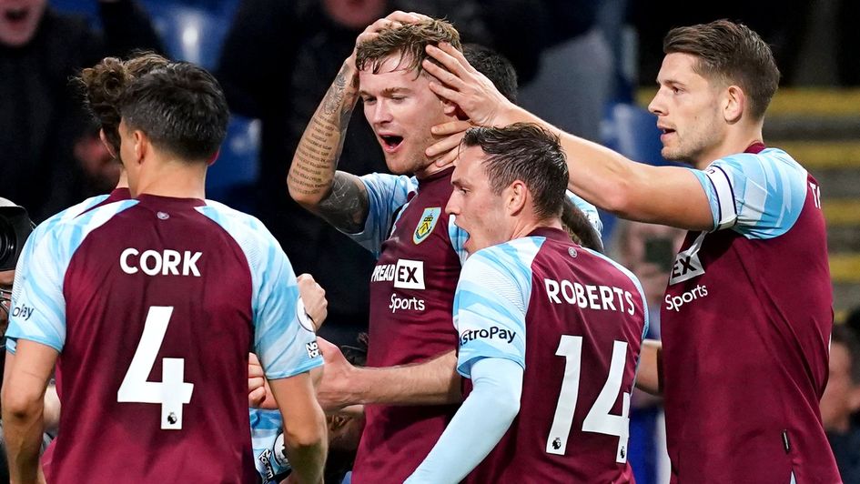 For the first time in almost a decade Burnley played a game at Turf Moor without Sean Dyche as their manager