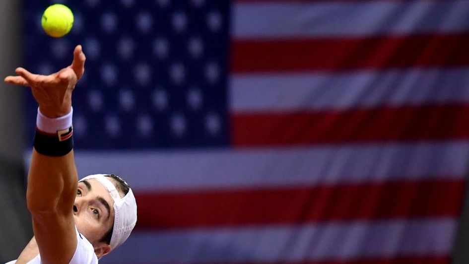 USA get the vote to win the Davis Cup