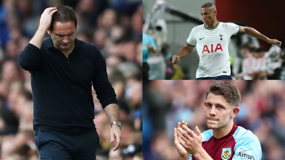 What needs to happen at Everton this summer?