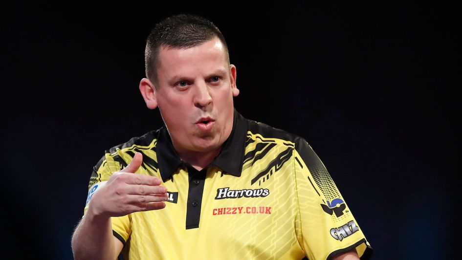 Dave Chisnall