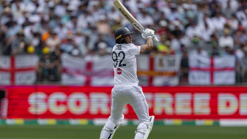 Brydon Carse won't die wondering