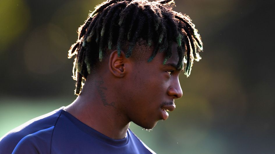 Moise Kean has joined Everton from Juventus
