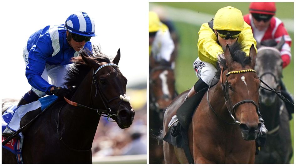 Alflaila and Ameynah could return this weekend