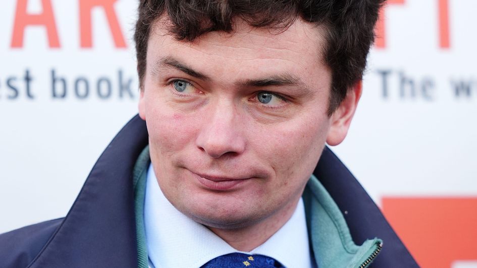 Willy Twiston-Davies