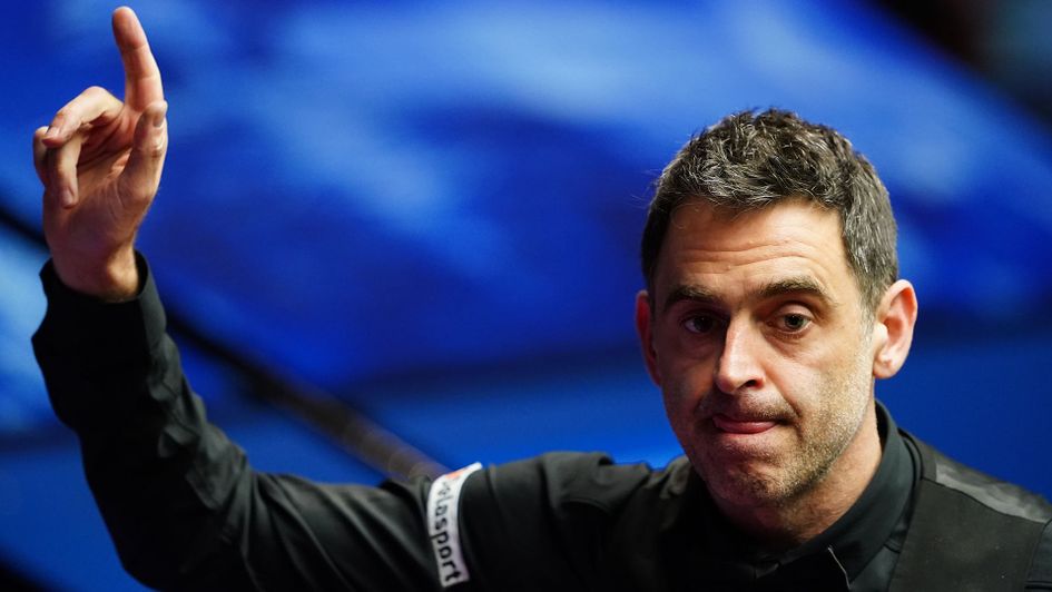 Ronnie O'Sullivan