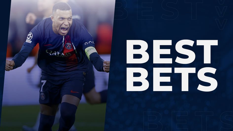 Football best bets Kylian Mbappe