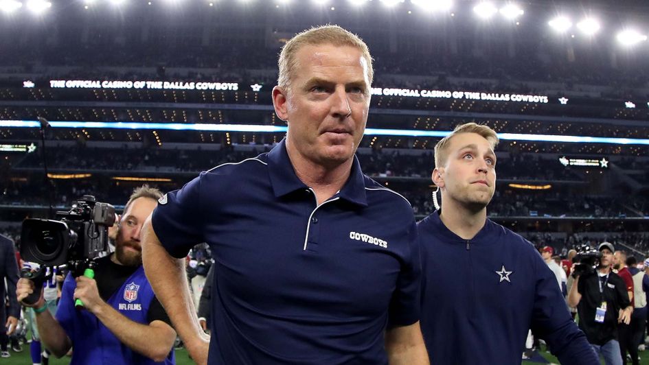 Jason Garrett has ended his time as Dallas Cowboys head coach
