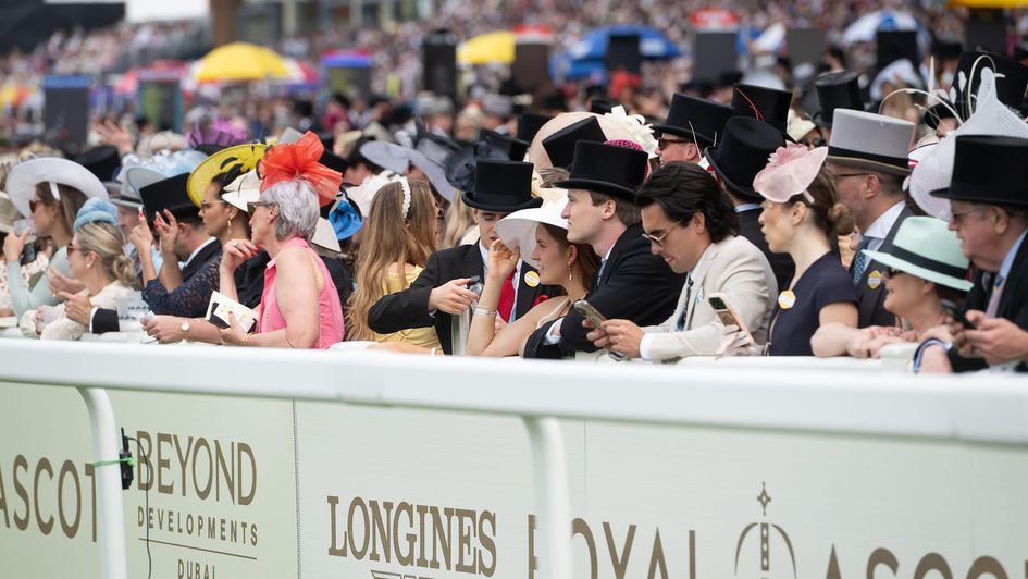 Is there really something for everyone at Royal Ascot?