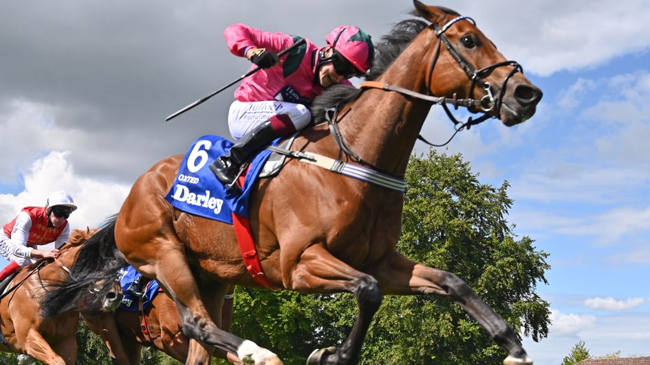 Oxted is a popular winner of the Darley July Cup