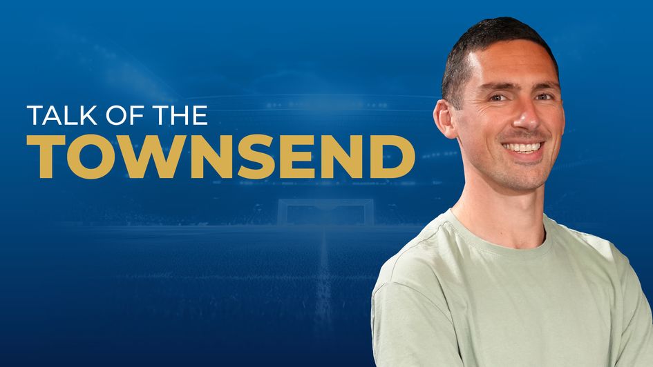 Talk of the Townsend