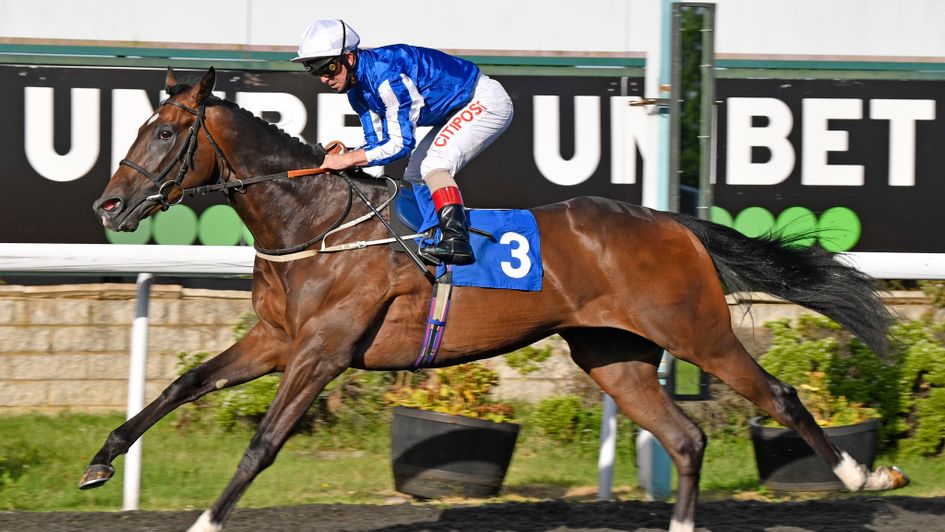 King Zain - mount of Frankie Dettori