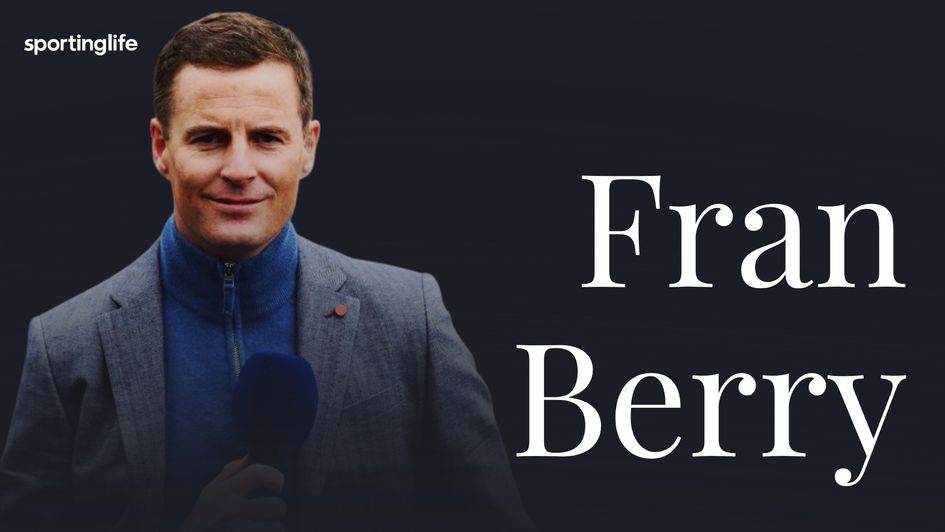 Check out Fran Berry's latest preview