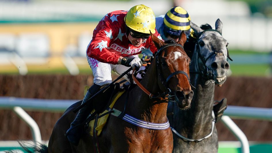 Scriptwriter goes clear at Cheltenham