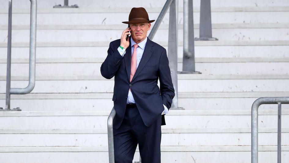 John Gosden - interesting prospect in Ouza